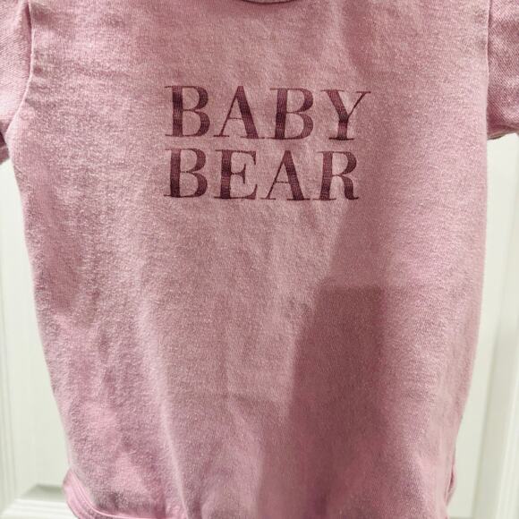 Kate Quinn Baby Bear Bodysuit 3-6 Months - Picture 3 of 4